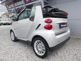 Smart Fortwo 0,8 cdi Cabrio Klima Auto 2008