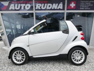 Smart Fortwo 0,8 cdi Cabrio Klima Auto 2008