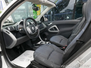 Smart Fortwo 0,8 cdi Cabrio Klima Auto 2008