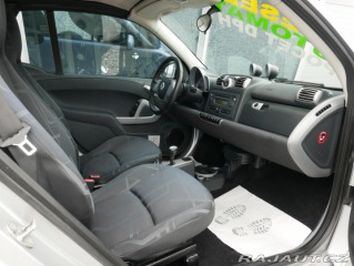 Smart Fortwo 0,8 cdi Cabrio Klima Auto 2008