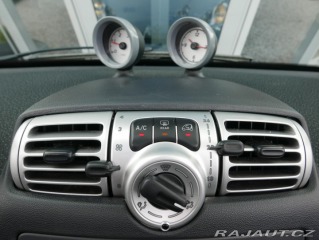 Smart Fortwo 0,8 cdi Cabrio Klima Auto 2008