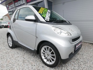 Smart Fortwo 0,8 cdi Cabrio Klima Auto 2008