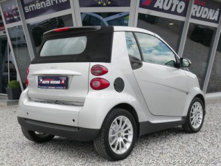 Smart Fortwo 0,8 cdi Cabrio Klima Auto 2008