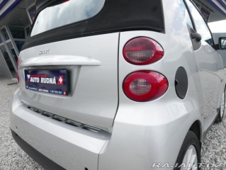 Smart Fortwo 0,8 cdi Cabrio Klima Auto 2008