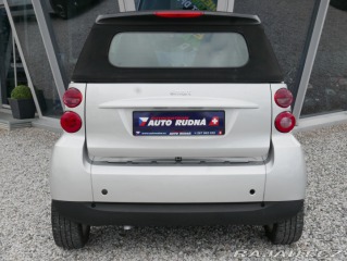 Smart Fortwo 0,8 cdi Cabrio Klima Auto 2008