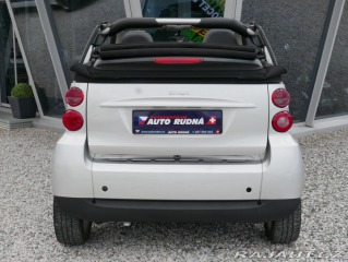 Smart Fortwo 0,8 cdi Cabrio Klima Auto 2008
