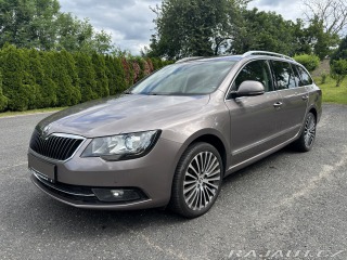 Škoda Superb II, 191kw, 3.6, V6, L&K