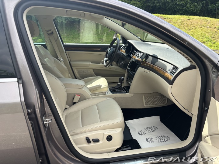 Škoda Superb II, 191kw, 3.6, V6, L&K 2014