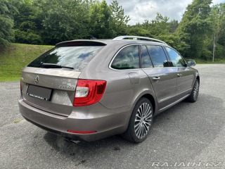Škoda Superb II, 191kw, 3.6, V6, L&K 2014