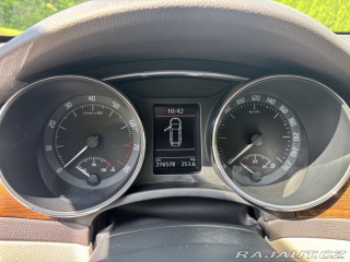 Škoda Superb II, 191kw, 3.6, V6, L&K 2014