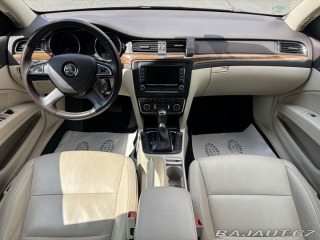 Škoda Superb II, 191kw, 3.6, V6, L&K 2014
