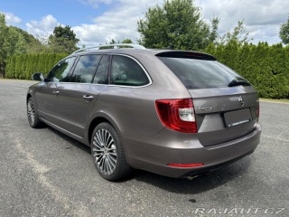Škoda Superb II, 191kw, 3.6, V6, L&K 2014