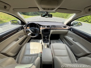 Škoda Superb II, 191kw, 3.6, V6, L&K 2014