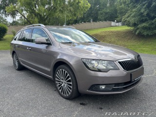 Škoda Superb II, 191kw, 3.6, V6, L&K 2014
