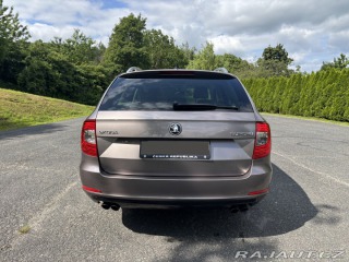 Škoda Superb II, 191kw, 3.6, V6, L&K 2014