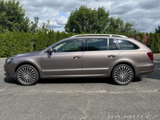 Škoda Superb II, 191kw, 3.6, V6, L&K 2014