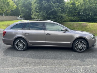 Škoda Superb II, 191kw, 3.6, V6, L&K 2014