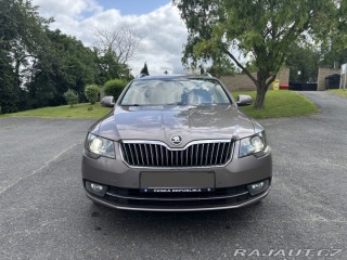 Škoda Superb II, 191kw, 3.6, V6, L&K 2014