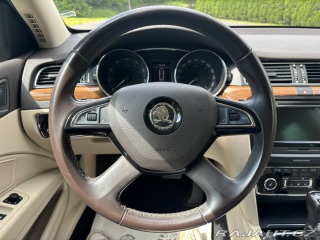 Škoda Superb II, 191kw, 3.6, V6, L&K 2014