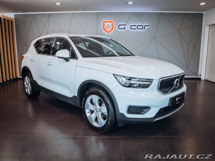 Volvo XC40 T3 FWD Momentum AT 2021