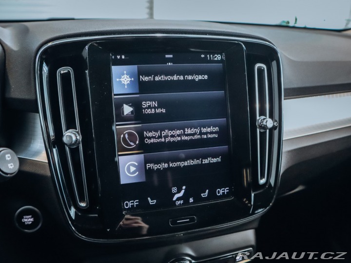 Volvo XC40 T3 FWD Momentum AT 2021
