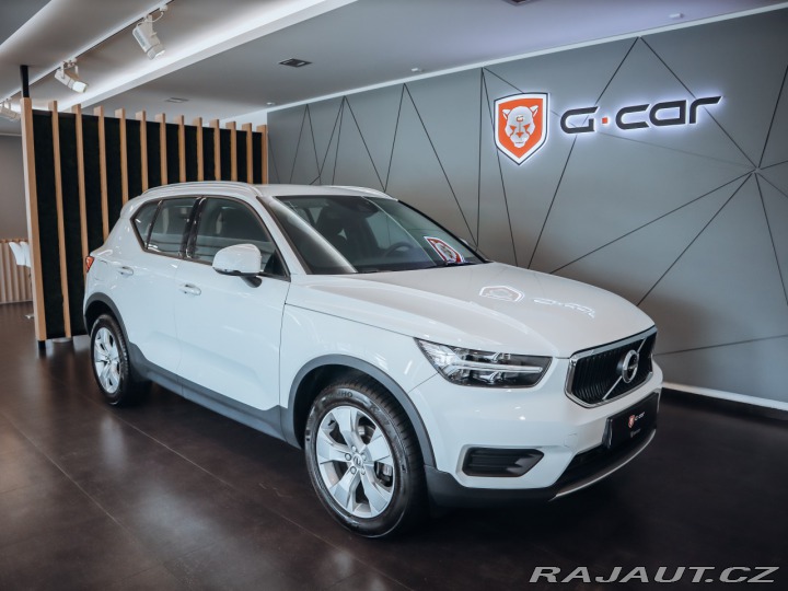 Volvo XC40 T3 FWD Momentum AT 2021