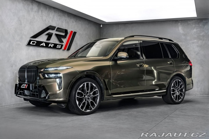 BMW X7 40d xDrive M-sport 2023