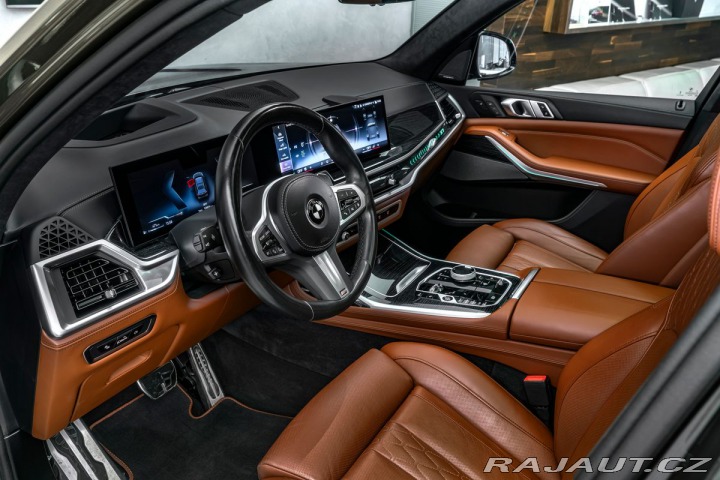 BMW X7 40d xDrive M-sport 2023