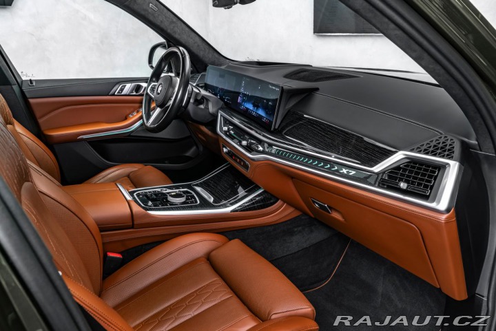 BMW X7 40d xDrive M-sport 2023