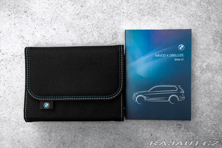 BMW X7 40d xDrive M-sport 2023