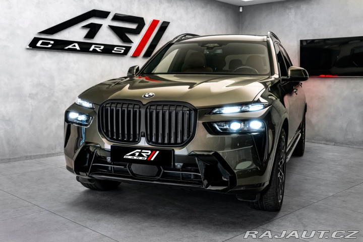 BMW X7 40d xDrive M-sport 2023