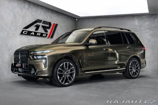 BMW X7 40d xDrive M-sport 2023