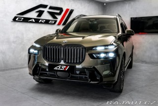 BMW X7 40d xDrive M-sport 2023