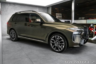 BMW X7 40d xDrive M-sport 2023