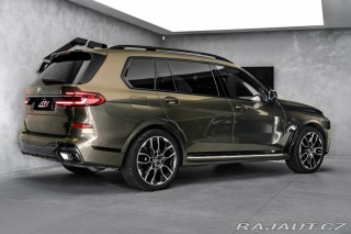 BMW X7 40d xDrive M-sport 2023
