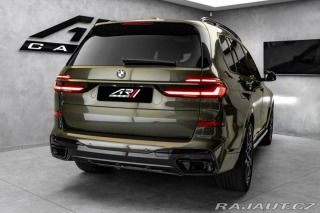 BMW X7 40d xDrive M-sport 2023