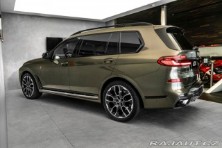 BMW X7 40d xDrive M-sport 2023