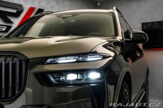 BMW X7 40d xDrive M-sport 2023