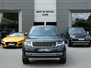 Land Rover Range Rover 3,0  Autobiography P550e