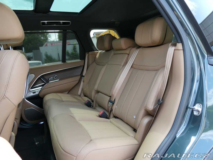 Land Rover Range Rover 3,0 Autobiography P550e 2025