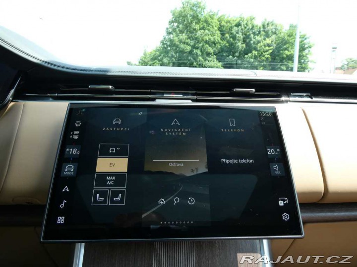 Land Rover Range Rover 3,0 Autobiography P550e 2025