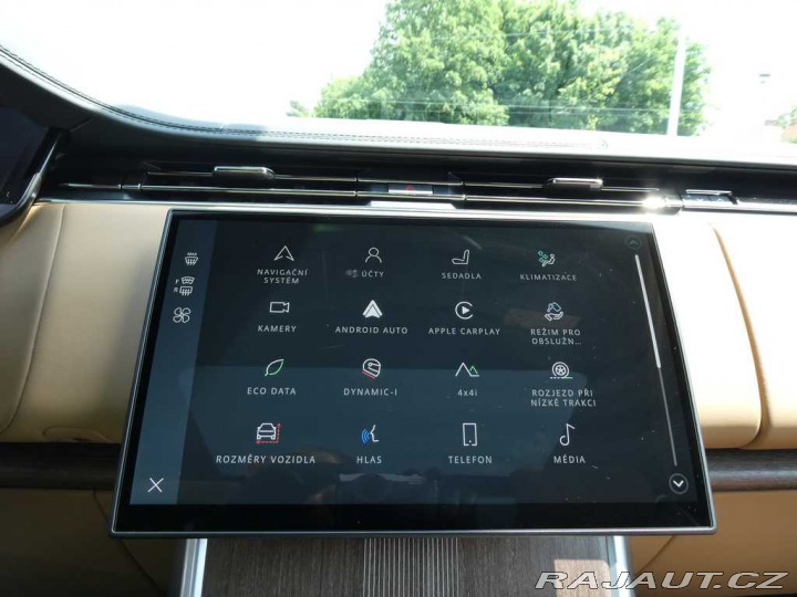 Land Rover Range Rover 3,0 Autobiography P550e 2025