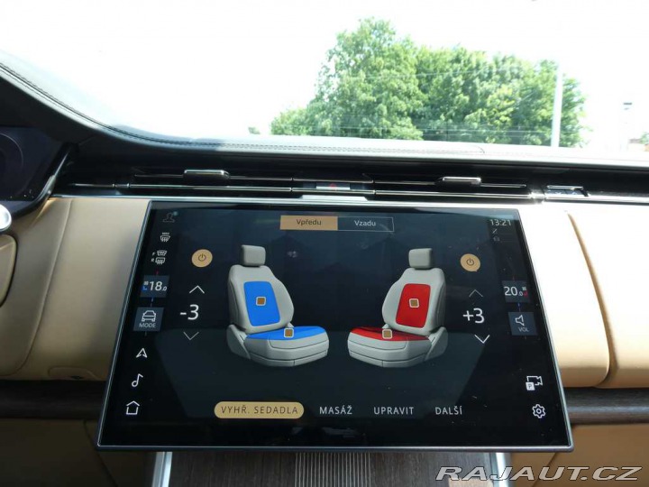 Land Rover Range Rover 3,0 Autobiography P550e 2025