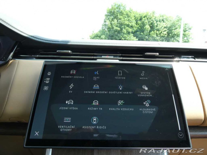 Land Rover Range Rover 3,0 Autobiography P550e 2025