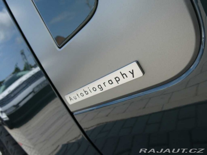 Land Rover Range Rover 3,0 Autobiography P550e 2025