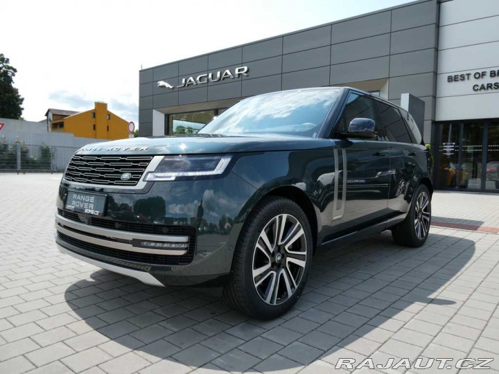 Land Rover Range Rover 3,0 Autobiography P550e 2025