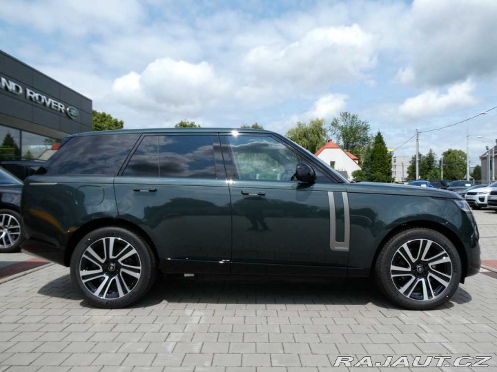 Land Rover Range Rover 3,0 Autobiography P550e 2025