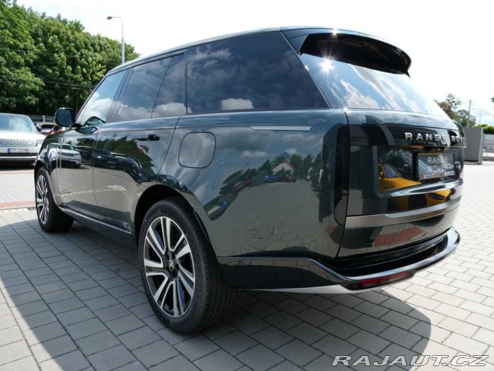 Land Rover Range Rover 3,0 Autobiography P550e 2025