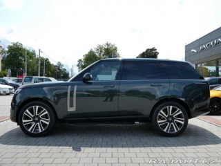 Land Rover Range Rover 3,0  Autobiography P550e 2025