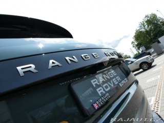Land Rover Range Rover 3,0  Autobiography P550e 2025